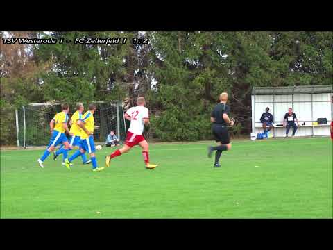 TSV Westerode I  -  FC Zellerfeld I   1:2 ( 0:1 )  09.09.2018