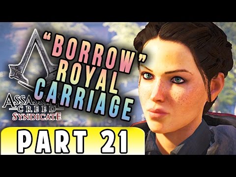 Assassin's Creed Syndicate Gameplay Walkthrough Part 21 (Sequence 9)