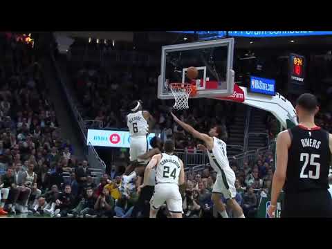 Not on my Watch James Harden denied by Eric Bledsoe  NBA Highlights March 26, 2019