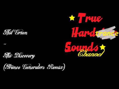Phil Green - The Discovery (Trance Generators Remix)