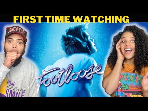 Footloose (1984 | FIRST TIME WATCHING | MOVIE REACTION