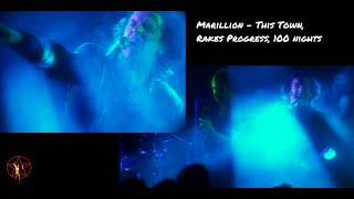 dodgyCam Reacts - Marillion - This Town/Rakes Progress/100 Nights