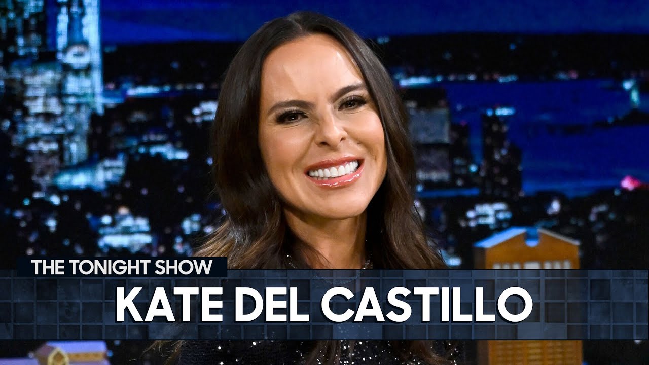 Watch video Kate del Castillo Says Latin America Will Be Proud of La Reina Del Sur Season 3 | The Tonight Show Now Kate del Castillo Says Latin America Will Be Proud of La Reina Del Sur Season 3 | The Tonight Show