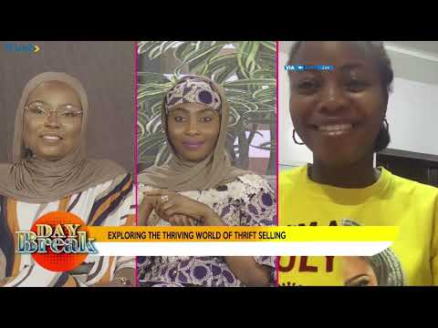 You can sell 'okrika' clothes without capital - used clothes dealer, Jibrang | DAYBREAK