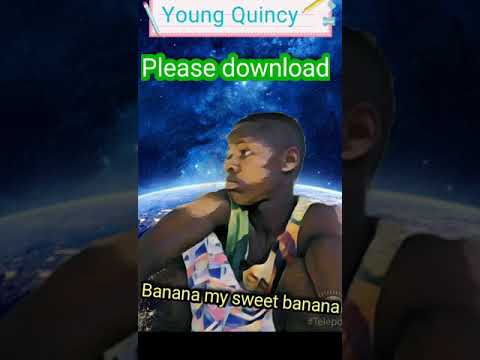 New Liberian music_Banana_By Young Quincy OG_Studio prod.
