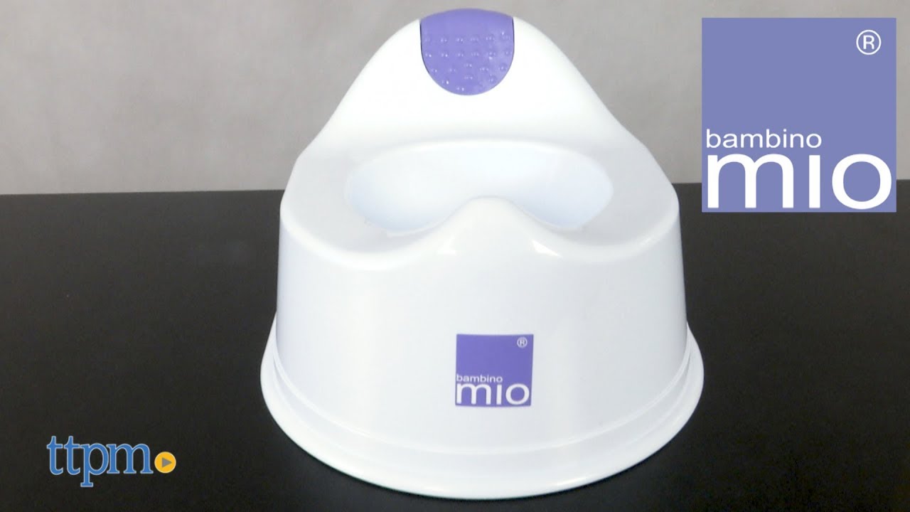 Baby Deluxe Potty from Bambino Mio