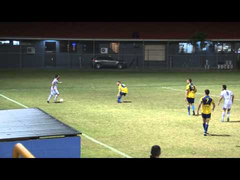 FGC BLK Premier League round 18 Broadbeach Utd SC v Surfers Paradise SC (0-3)