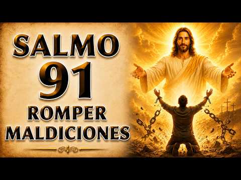SALMO 91 - ORACIÓN TO BREAK MALDICIONES