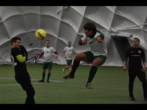 22.03.2018 III Liga E - u2i vs. Codewise