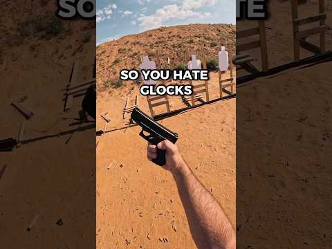 Will This Change To Glock Pistols Save Lives?