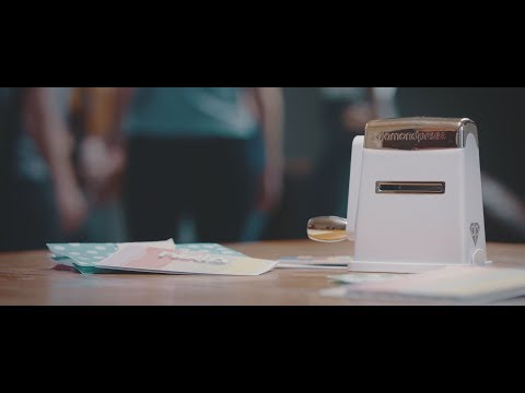 Make Something Great // Diamond Press