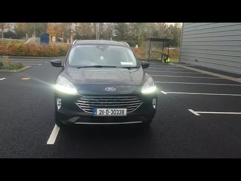 211D30338 - 2021 Ford Kuga TITANIUM 1.5 TDCi 120PS RefId: 423257