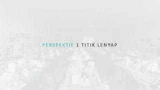 PERSPEKTIF 1 TITIK LENYAP INTERIOR &amp; EKSTERIOR - GAMBAR TEKNIK