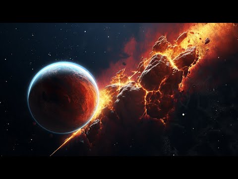 Warum gibt es Leben nur auf der Erde?