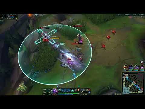 Pyke MID 23/2/8 vs Ahri