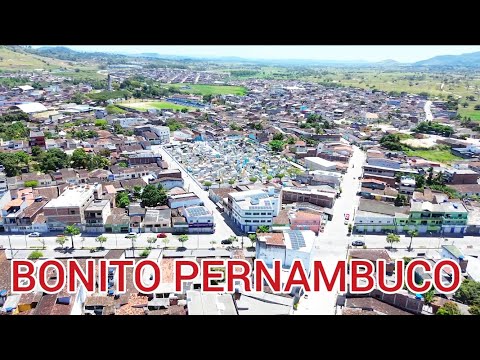 BONITO PERNAMBUCO BRASIL 