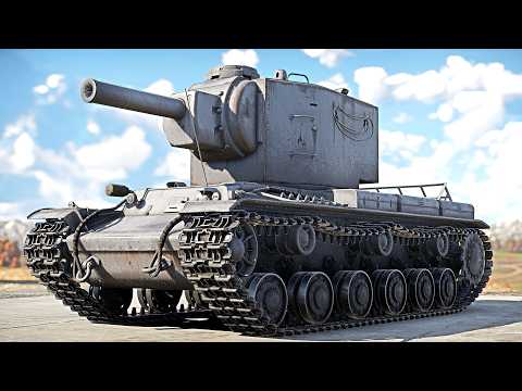 35 Seconds Reload can be SCARY || KW II 754 (r)