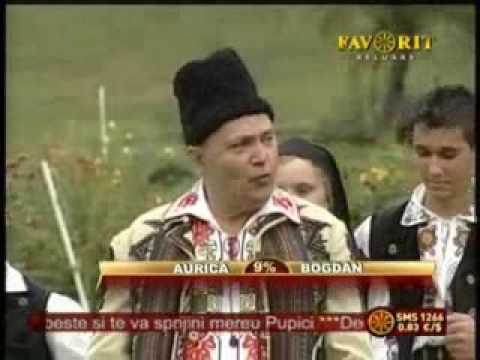 Iosif Ciocloda - M-am gandit mama sa-ti cant (doina banateana)