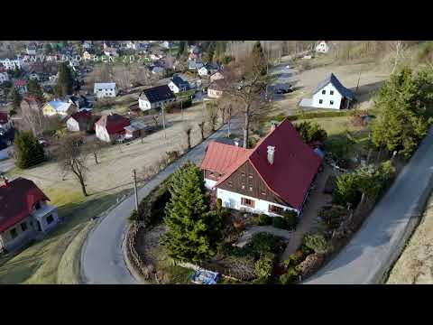 ✨ POHLEDY Tanvald | Duben 2025 | Vavřín Pro DJI 4K/60 FPS