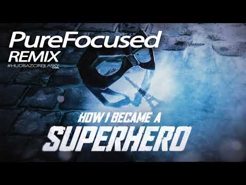 How I Became a Superhero | Netflix Film Theme (PureFocused remix)