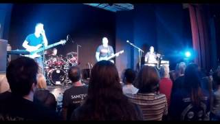 Frost* Numbers Live At Wath 18/6/16