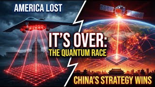 China Just Declared GAME OVER on the Quantum Race