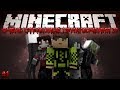 Minecraft: Очень Страшные Приключения 2! #1 - НАЧАЛО БЕЗУМИЯ! 