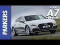 Audi A7 Sportback Review Video