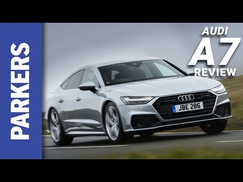 Audi A7 Sportback In-Depth Review | This, or an A6 Saloon?