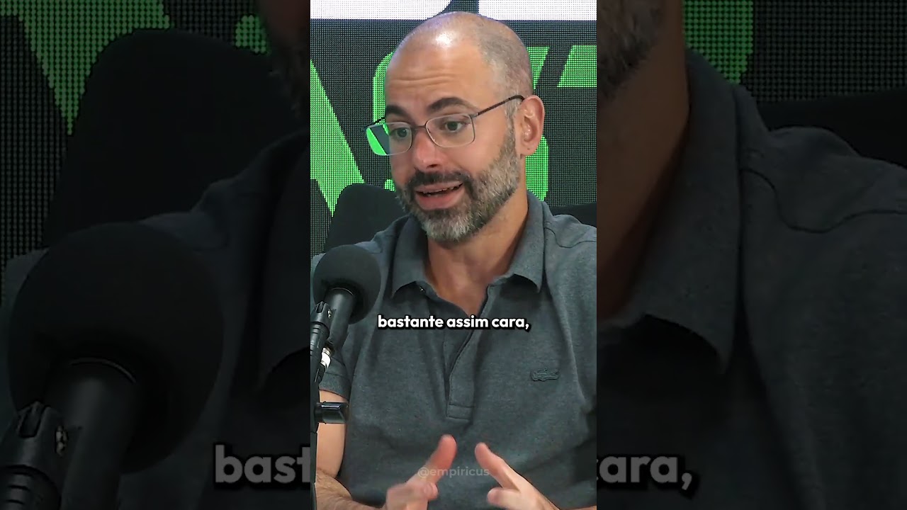 Esse é o PROBLEMA do Brasil 🇧🇷