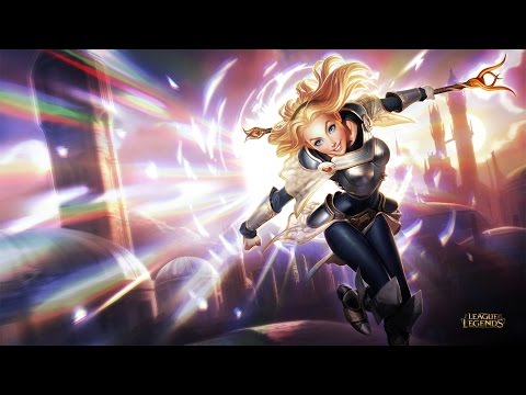 Lux ~ 1v1 Outplay Reksai