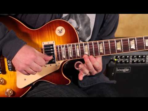 Allman Brothers - Statesboro Blues Style Licks Duane Allman Guitar Lesson and Derek Trucks Inspired