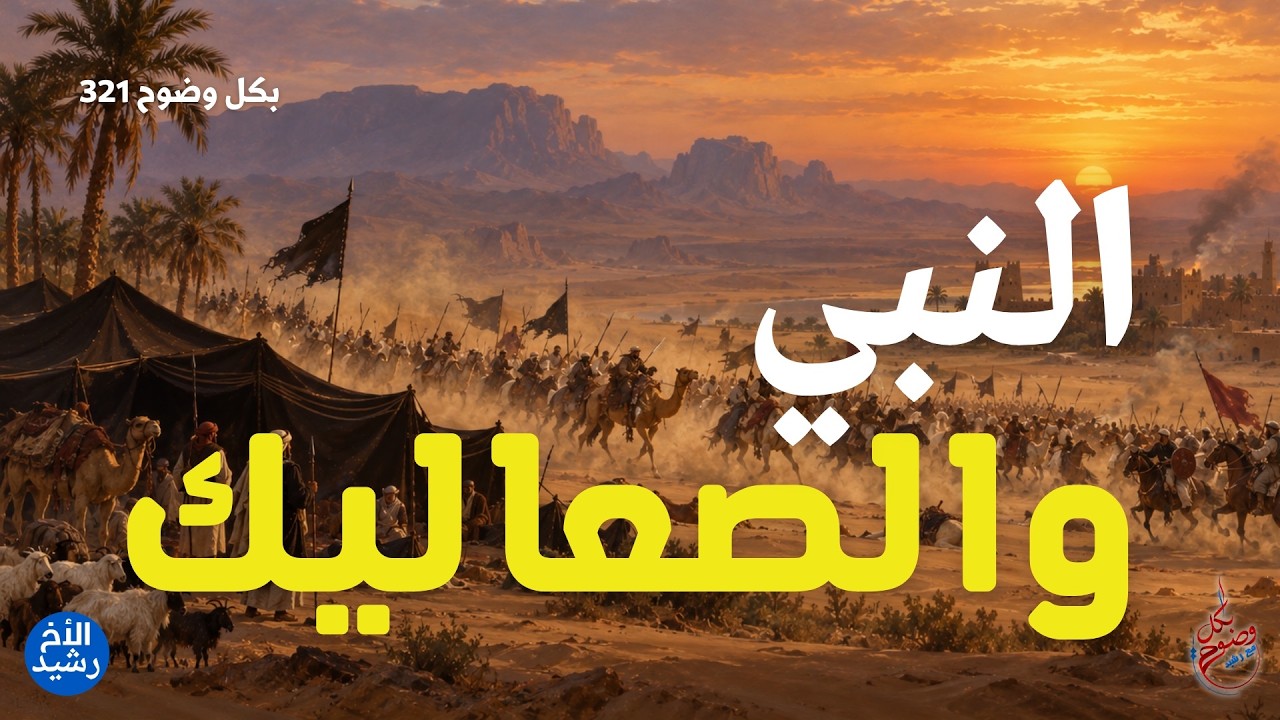 بكل وضوح | الحلقة 321 | النبي والصعاليك