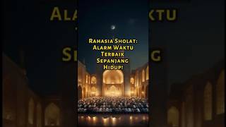 Download lagu Rahasia Sholat: Alarm Waktu Terbaik Sepanjang Hidup! #Sholat #FaktaUnikIslam #ManajemenWaktu mp3