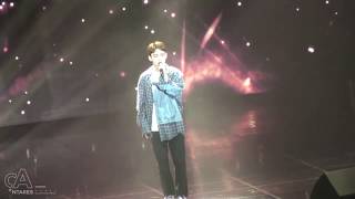 190630 2019 THE STATION -  하고 싶던 말(Sorry not sorry) - 첸(CHEN)