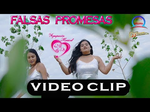 Duo del amor - Falsas promesas Official Music Video ✔