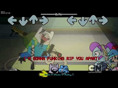 Suffering Siblings V3 Sword Fight Charted