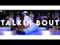 Loui - Talkin' Bout (ft. Saweetie) - Choreography by JoJo Gomez