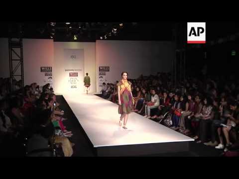 Designers Pia Pauro, Paromita Bannerjee and Shivan and Narresh show new collections