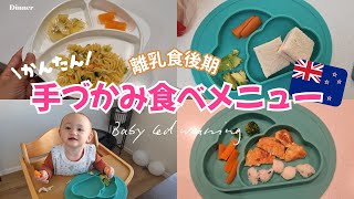 【手づかみ食べ】生後10ヶ月娘の簡単手づかみ食べメニュー♡離乳食レシピ｜海外子育て｜ニュージーランド｜離乳食｜離乳食後期｜赤ちゃん｜国際結婚