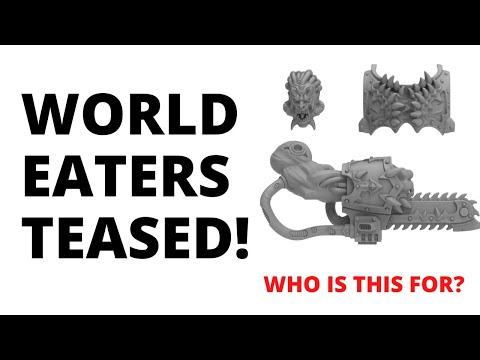 Who does this ENORMOUS Chainfist Belong to? Are Mutilators Coming Back?