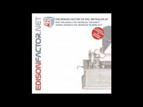 James Lawson & Phil Reynolds - Blissed Out (Edison Factor Recordings)
