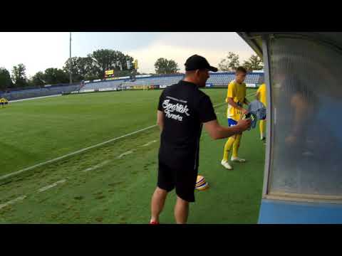 Zo zákulisia Zemplín - Trnava 2:2, 27.6.2020