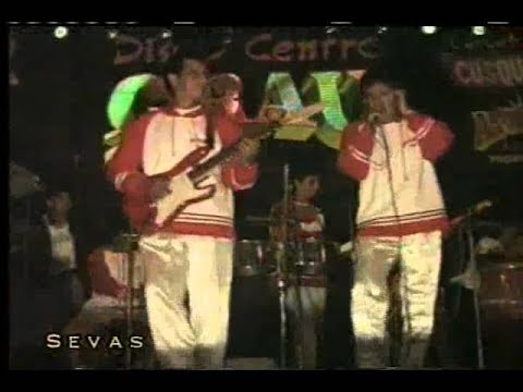 Grupo Alegria - Voy a olvidarte, la casita