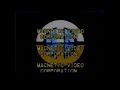 Magnetic Video Corporation Logo History 1977 1997