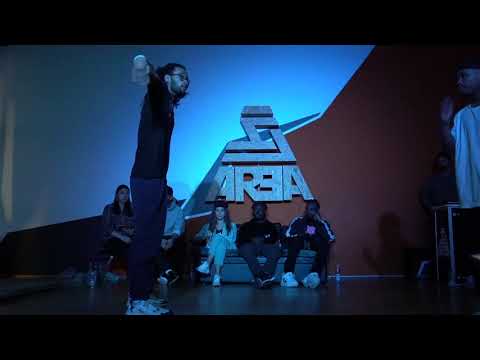 ROOKIE 47 BATTLE 2020 // HIP HOP QUARTERFINAL - Kasan vs Santos