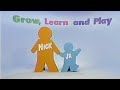 Nick Jr Commercials December 1993 Rare