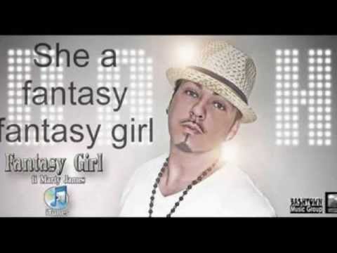 Fantasy Girl instrumental - BabyBash ft Marty James [HQ]