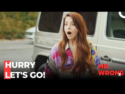 Ezgi Is Caught By Her Mother - Mr. Wrong