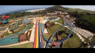 preview picture of video 'Wild Waves Water Park'